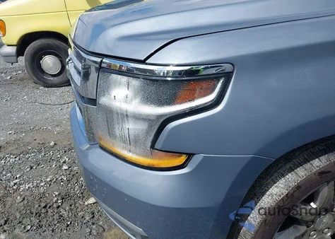 2015 Chevrolet Tahoe Ltz from USA, damaged, VIN 1GNSCCKC5FR618919